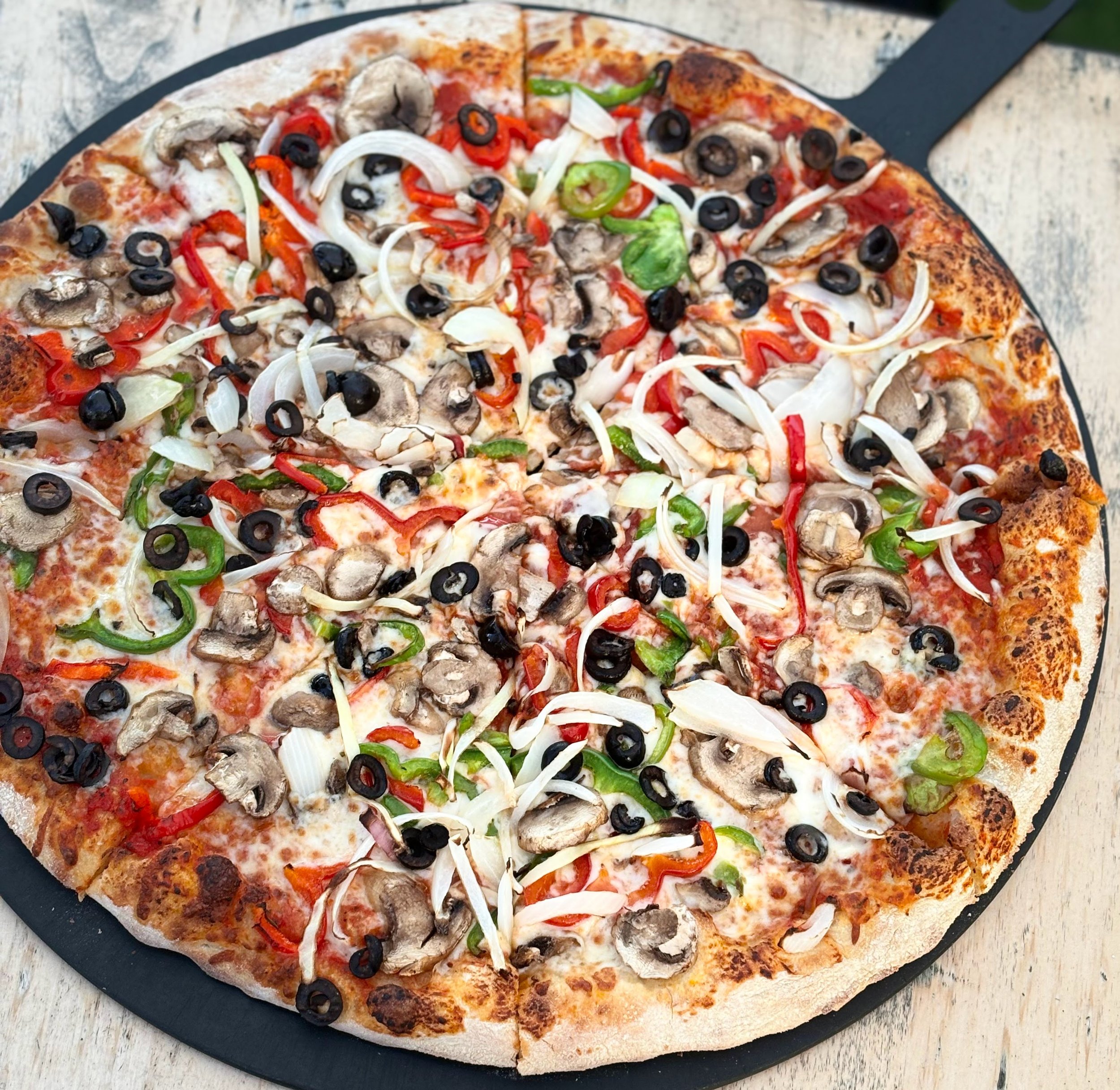 Delicious & Fast Pizza Delivery in Mission Beach with the SD